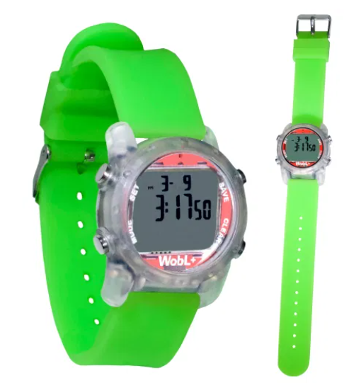 Wobl watch hot sale waterproof