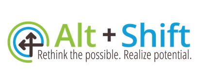 Alt+Shift logo