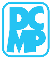 DCMP logo