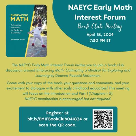 NAEYC Flyer