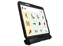 proslate 13 with eyegaze bar